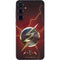 DC Comics The Flash Movie: Logo Poster Galaxy A55 5G Skin