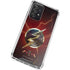 DC Comics The Flash Movie: Logo Poster Galaxy A72 5G Clear Case