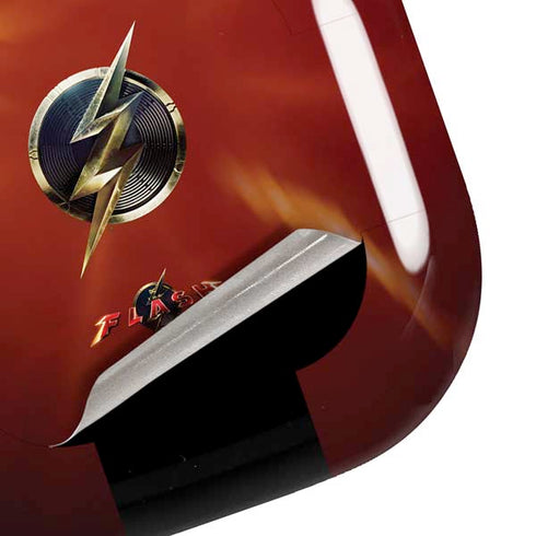 DC Comics The Flash Movie: Logo Poster Galaxy Buds Live Skin