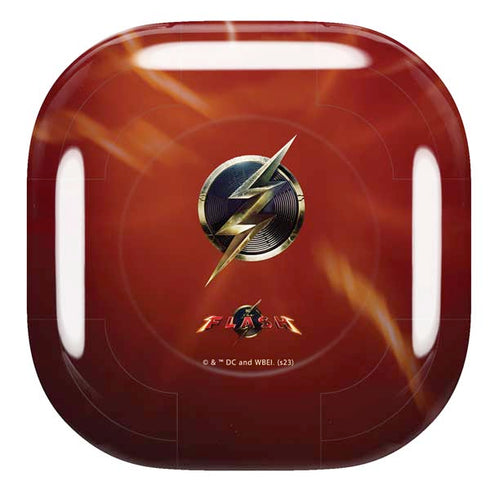 DC Comics The Flash Movie: Logo Poster Galaxy Buds Pro Skin