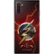 DC Comics The Flash Movie: Logo Poster Galaxy Note 10 Plus Skin