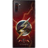 DC Comics The Flash Movie: Logo Poster Galaxy Note 10 Plus Skin