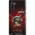 DC Comics The Flash Movie: Logo Poster Galaxy Cases