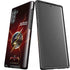 DC Comics The Flash Movie: Logo Poster Galaxy Note 10 Pro Case