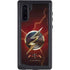 DC Comics The Flash Movie: Logo Poster Galaxy Cases