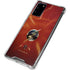 DC Comics The Flash Movie: Logo Poster Galaxy Note20 5G Clear Case