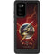 DC Comics The Flash Movie: Logo Poster Galaxy Note20 5G Waterproof Case