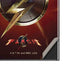 DC Comics The Flash Movie: Logo Poster Galaxy Note20 Ultra 5G Skin