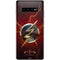 DC Comics The Flash Movie: Logo Poster Galaxy S10 Plus Skin