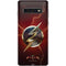 DC Comics The Flash Movie: Logo Poster Galaxy S10 Skin