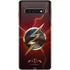 DC Comics The Flash Movie: Logo Poster Galaxy S10 Skin