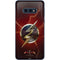 DC Comics The Flash Movie: Logo Poster Galaxy S10e Skin