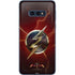 DC Comics The Flash Movie: Logo Poster Galaxy S10e Skin