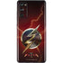 DC Comics The Flash Movie: Logo Poster Galaxy S20 Fan Edition Skin