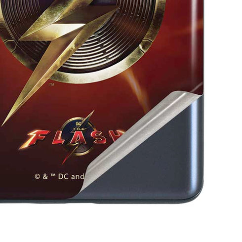 DC Comics The Flash Movie: Logo Poster Galaxy S20 Fan Edition Skin