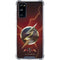 DC Comics The Flash Movie: Logo Poster Galaxy S20 FE Clear Case