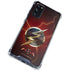 DC Comics The Flash Movie: Logo Poster Galaxy S20 FE Clear Case
