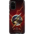 DC Comics The Flash Movie: Logo Poster Galaxy S20 Plus Pro Case