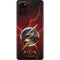DC Comics The Flash Movie: Logo Poster Galaxy S20 Plus Skin
