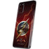 DC Comics The Flash Movie: Logo Poster Galaxy S20 Plus Skin