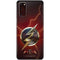 DC Comics The Flash Movie: Logo Poster Galaxy S20 Skin
