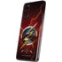 DC Comics The Flash Movie: Logo Poster Galaxy S20 Skin