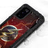 DC Comics The Flash Movie: Logo Poster Galaxy S20 Waterproof Case