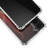 DC Comics The Flash Movie: Logo Poster Galaxy S21 5G Clear Case