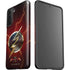 DC Comics The Flash Movie: Logo Poster Galaxy S21 FE Pro Case
