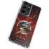 DC Comics The Flash Movie: Logo Poster Galaxy S21 Ultra 5G Clear Case