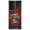 DC Comics The Flash Movie: Logo Poster Galaxy S21 Ultra 5G Clear Case