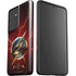 DC Comics The Flash Movie: Logo Poster Galaxy S21 Ultra 5G Pro Case