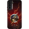 DC Comics The Flash Movie: Logo Poster Galaxy S22 Plus Pro Case