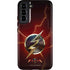 DC Comics The Flash Movie: Logo Poster Galaxy S22 Plus Pro Case