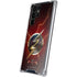 DC Comics The Flash Movie: Logo Poster Galaxy S22 Ultra Clear Case