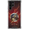 DC Comics The Flash Movie: Logo Poster Galaxy S22 Ultra Clear Case