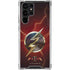DC Comics The Flash Movie: Logo Poster Galaxy S22 Ultra Clear Case