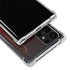 DC Comics The Flash Movie: Logo Poster Galaxy S22 Ultra Clear Case
