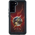DC Comics The Flash Movie: Logo Poster Galaxy S23 Plus Waterproof Case