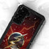 DC Comics The Flash Movie: Logo Poster Galaxy S23 Plus Waterproof Case