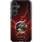 DC Comics The Flash Movie: Logo Poster Galaxy S25 Impact Case
