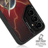 DC Comics The Flash Movie: Logo Poster Galaxy S25 Plus Kickstand Case