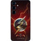 DC Comics The Flash Movie: Logo Poster Galaxy S24 Skin