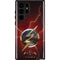 DC Comics The Flash Movie: Logo Poster Galaxy Cases