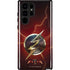 DC Comics The Flash Movie: Logo Poster Galaxy Cases