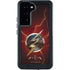 DC Comics The Flash Movie: Logo Poster Galaxy S24 Waterproof Case
