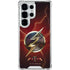 DC Comics The Flash Movie: Logo Poster Galaxy S25 Ultra Clear Case