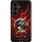 DC Comics The Flash Movie: Logo Poster Galaxy S26 Impact Case
