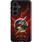DC Comics The Flash Movie: Logo Poster Galaxy S26 Plus Impact Case