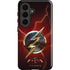 DC Comics The Flash Movie: Logo Poster Galaxy S26 Plus Impact Case